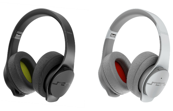 Sol Republic Releases its First Noise Cancelling Headphones